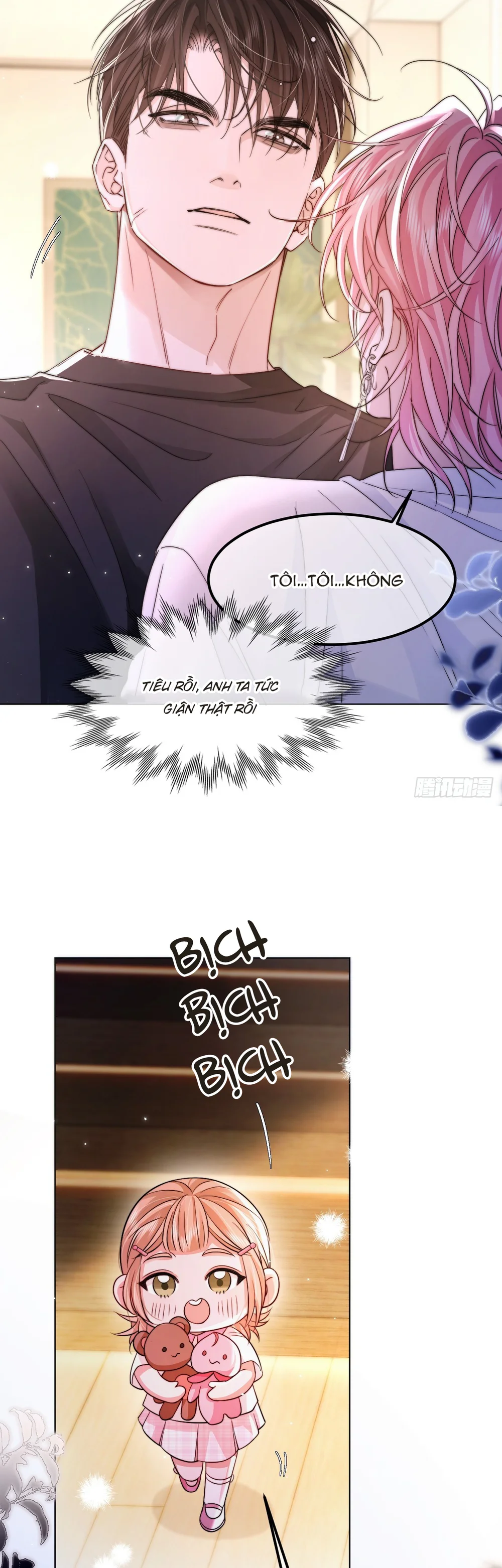 Đọc truyện Chim Trong Lồng - Chapter 11