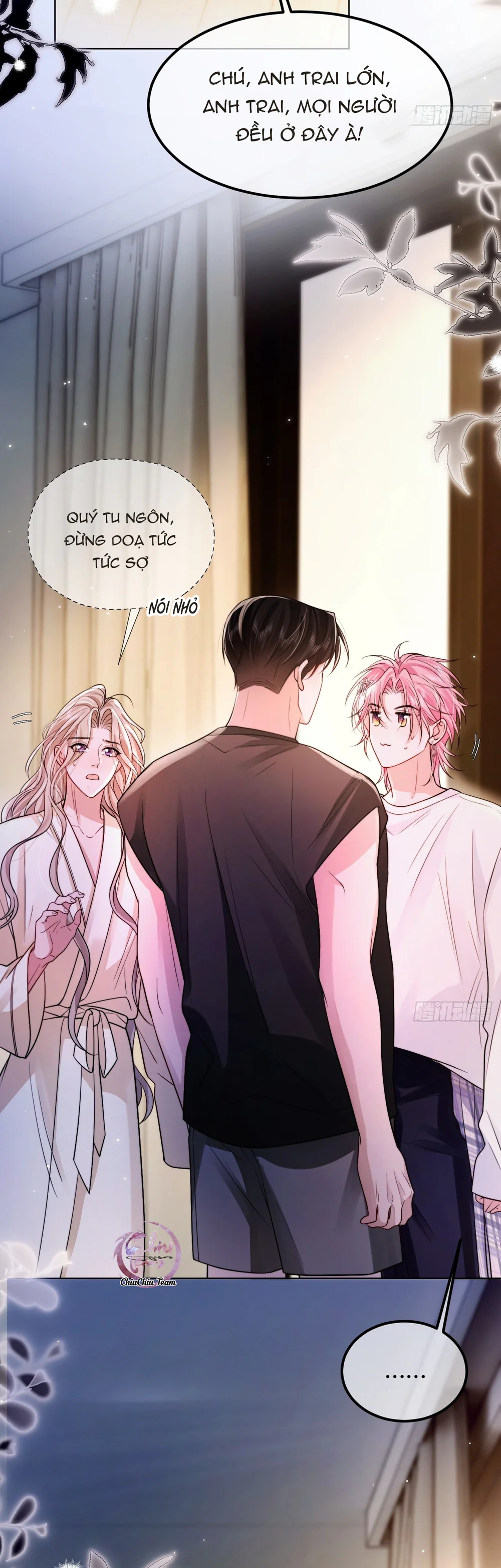 Đọc truyện Chim Trong Lồng - Chapter 11