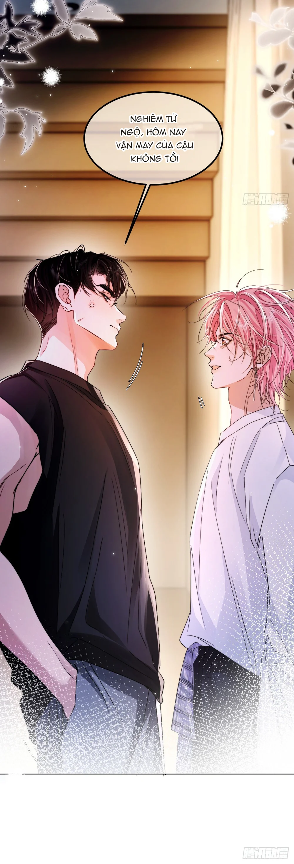 Đọc truyện Chim Trong Lồng - Chapter 11