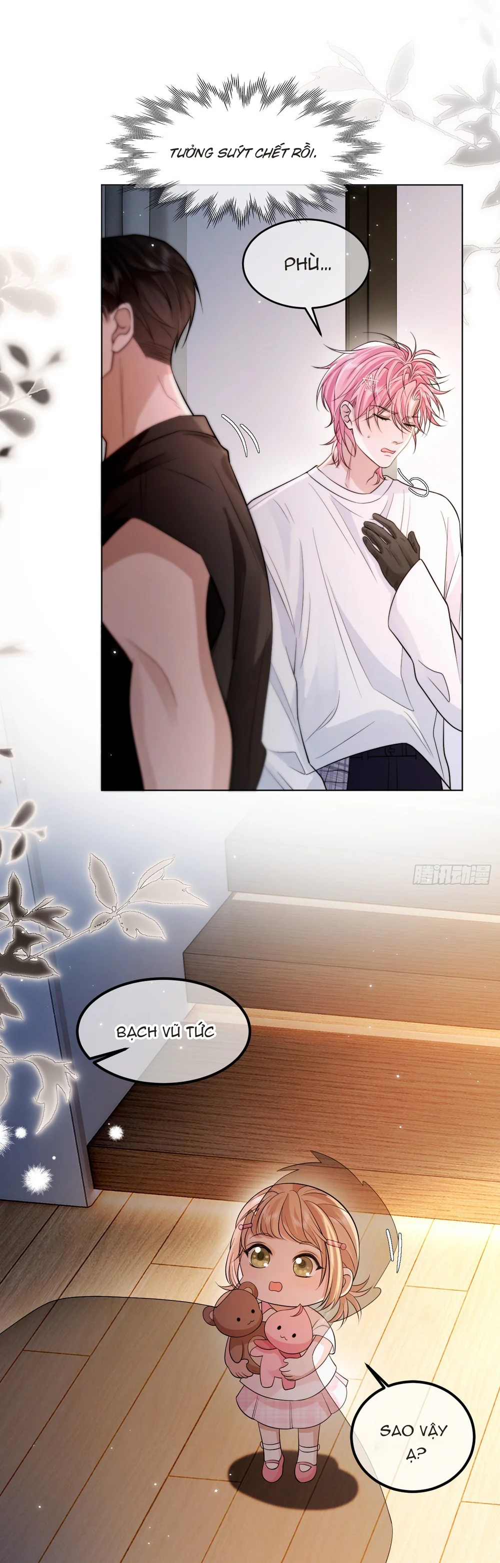 Đọc truyện Chim Trong Lồng - Chapter 11