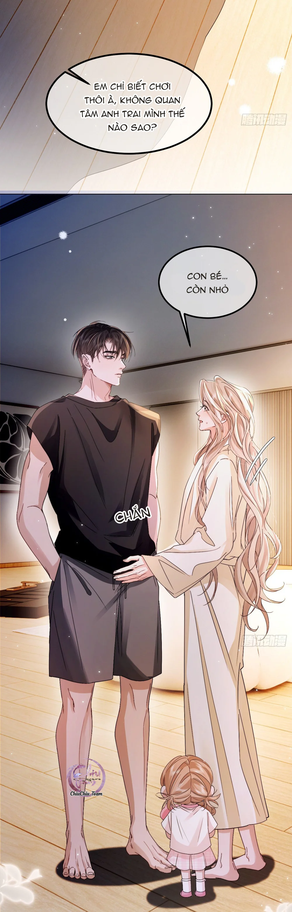 Đọc truyện Chim Trong Lồng - Chapter 11