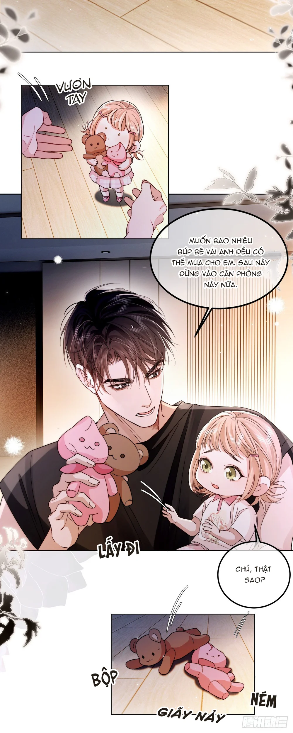 Đọc truyện Chim Trong Lồng - Chapter 11