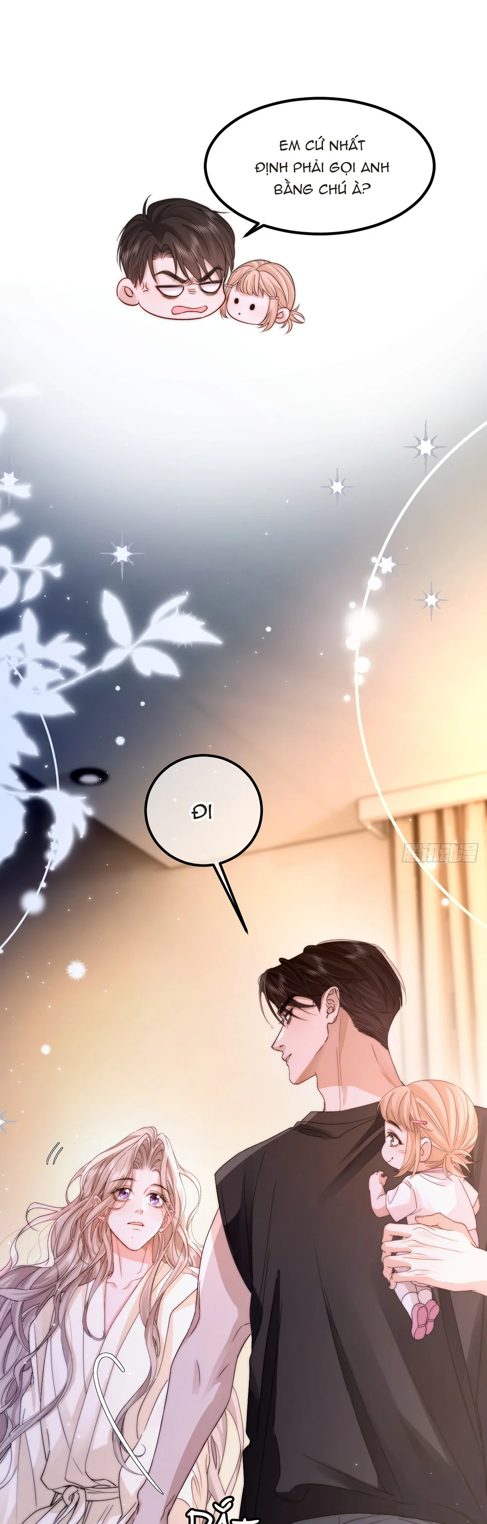 Đọc truyện Chim Trong Lồng - Chapter 11