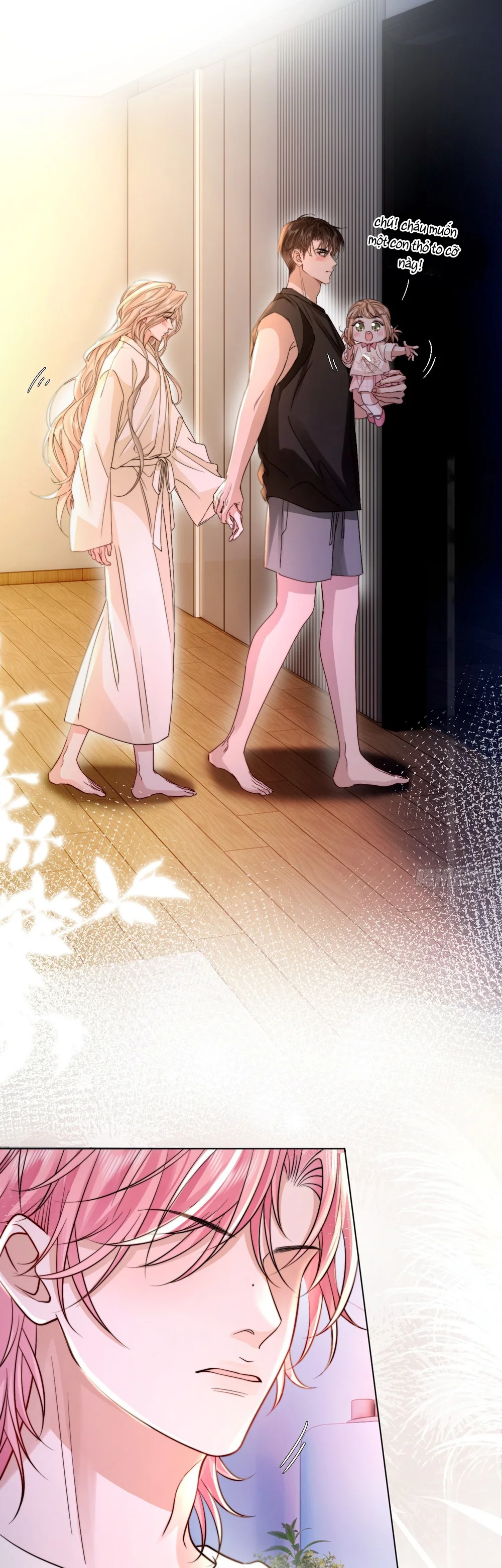 Đọc truyện Chim Trong Lồng - Chapter 11