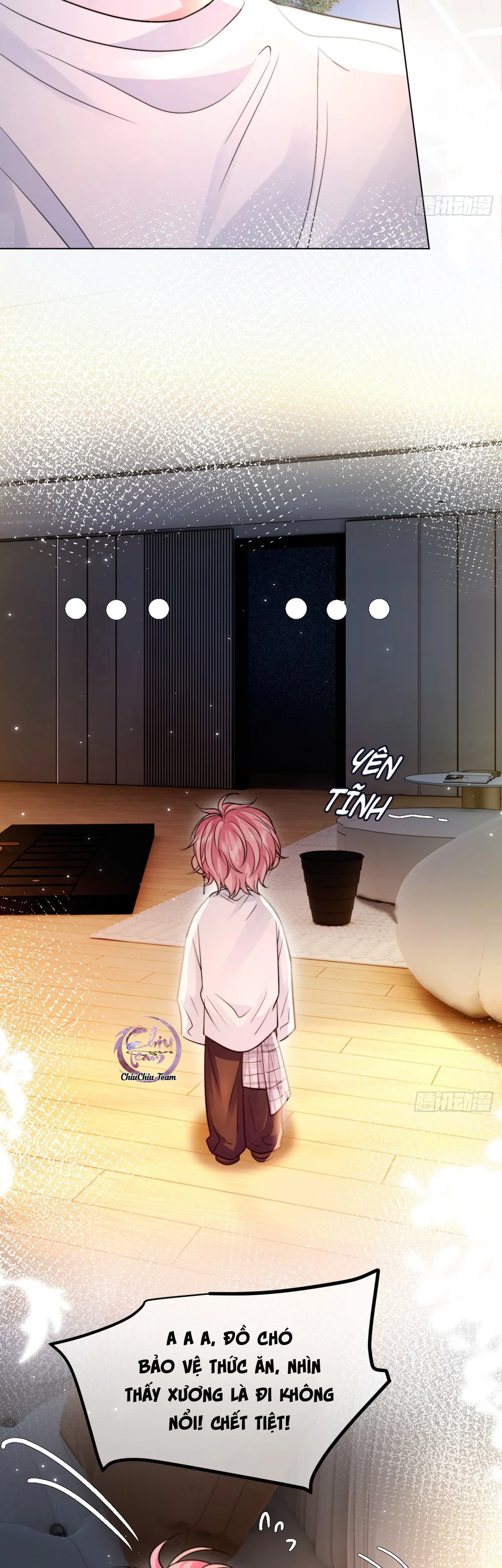 Đọc truyện Chim Trong Lồng - Chapter 11