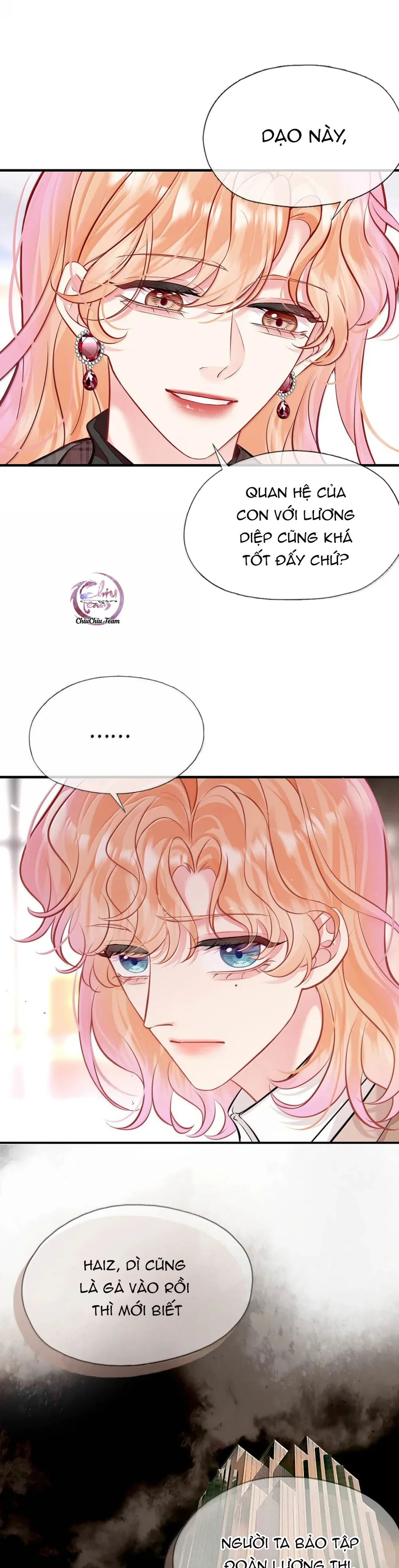 Đọc truyện ĐỐI TƯỢNG CÔNG LƯỢC! THIẾT LẬP TÍNH CÁCH CỦA ANH BỊ MÉO MÓ RỒI! - Chapter 55