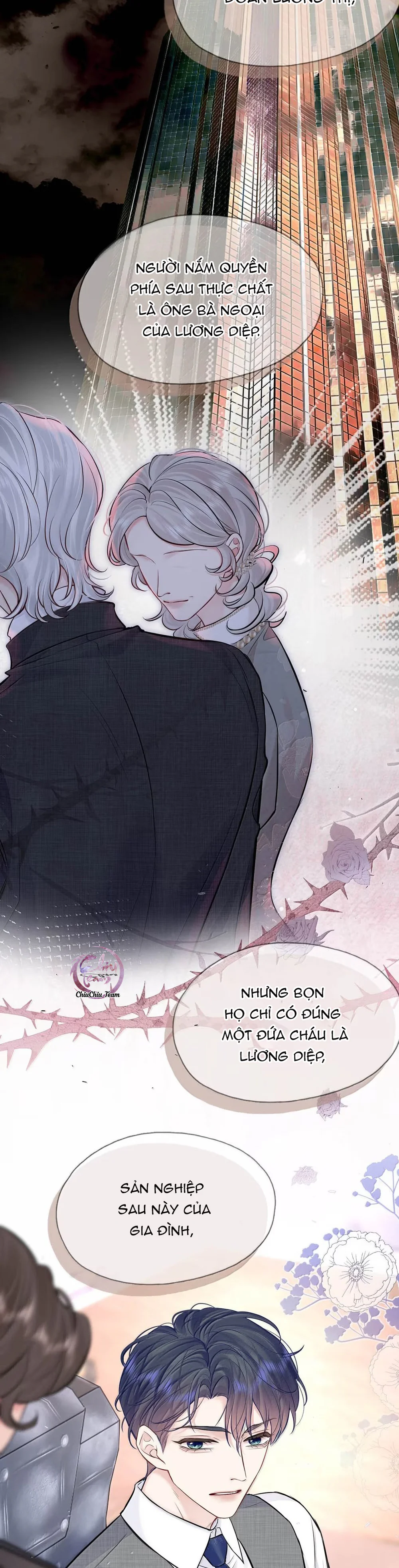 Đọc truyện ĐỐI TƯỢNG CÔNG LƯỢC! THIẾT LẬP TÍNH CÁCH CỦA ANH BỊ MÉO MÓ RỒI! - Chapter 55