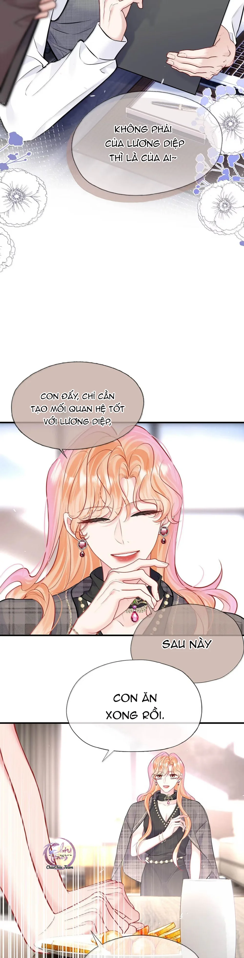 Đọc truyện ĐỐI TƯỢNG CÔNG LƯỢC! THIẾT LẬP TÍNH CÁCH CỦA ANH BỊ MÉO MÓ RỒI! - Chapter 55