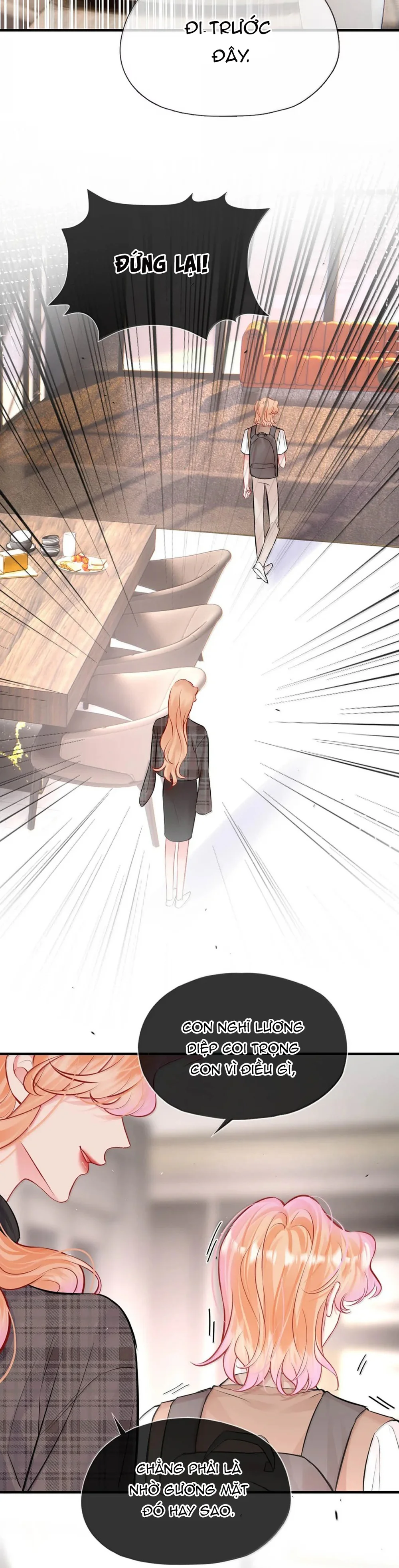 Đọc truyện ĐỐI TƯỢNG CÔNG LƯỢC! THIẾT LẬP TÍNH CÁCH CỦA ANH BỊ MÉO MÓ RỒI! - Chapter 55