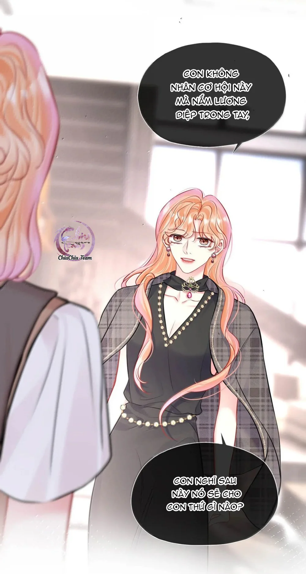 Đọc truyện ĐỐI TƯỢNG CÔNG LƯỢC! THIẾT LẬP TÍNH CÁCH CỦA ANH BỊ MÉO MÓ RỒI! - Chapter 55