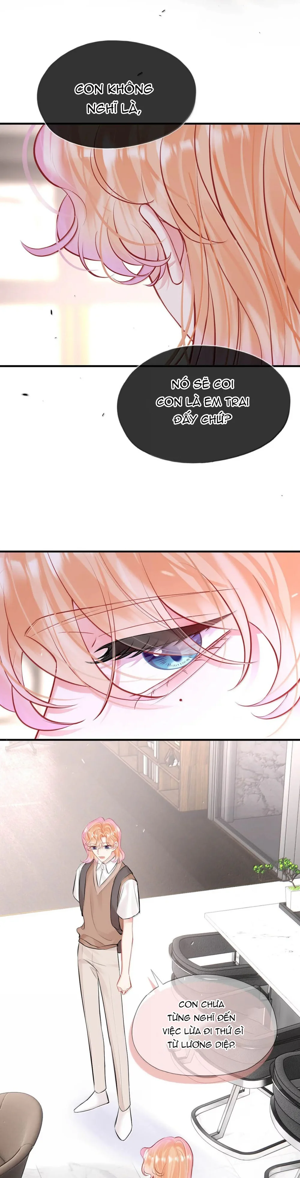 Đọc truyện ĐỐI TƯỢNG CÔNG LƯỢC! THIẾT LẬP TÍNH CÁCH CỦA ANH BỊ MÉO MÓ RỒI! - Chapter 55