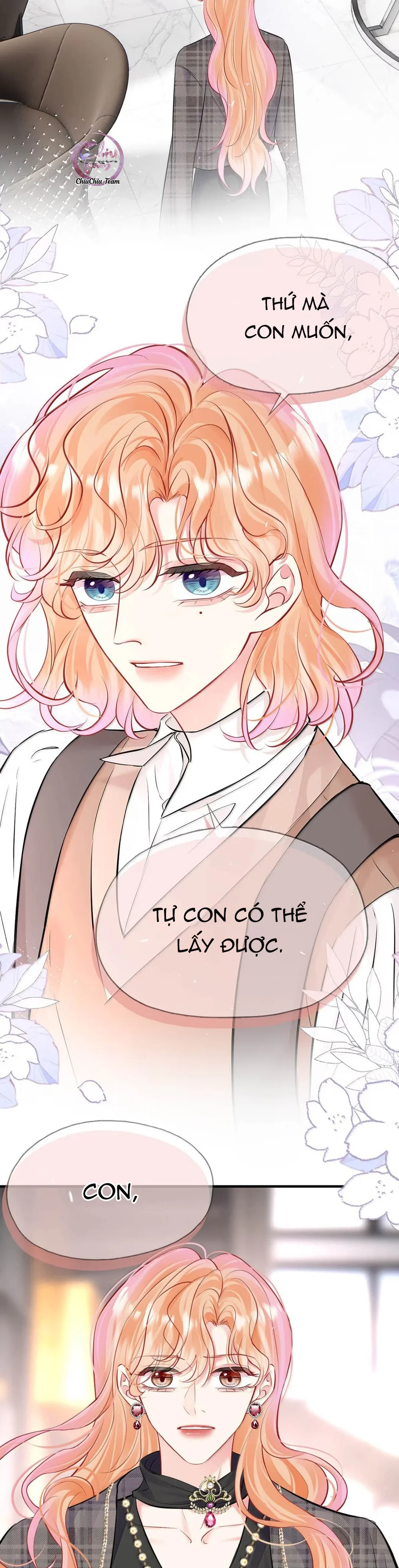 Đọc truyện ĐỐI TƯỢNG CÔNG LƯỢC! THIẾT LẬP TÍNH CÁCH CỦA ANH BỊ MÉO MÓ RỒI! - Chapter 55