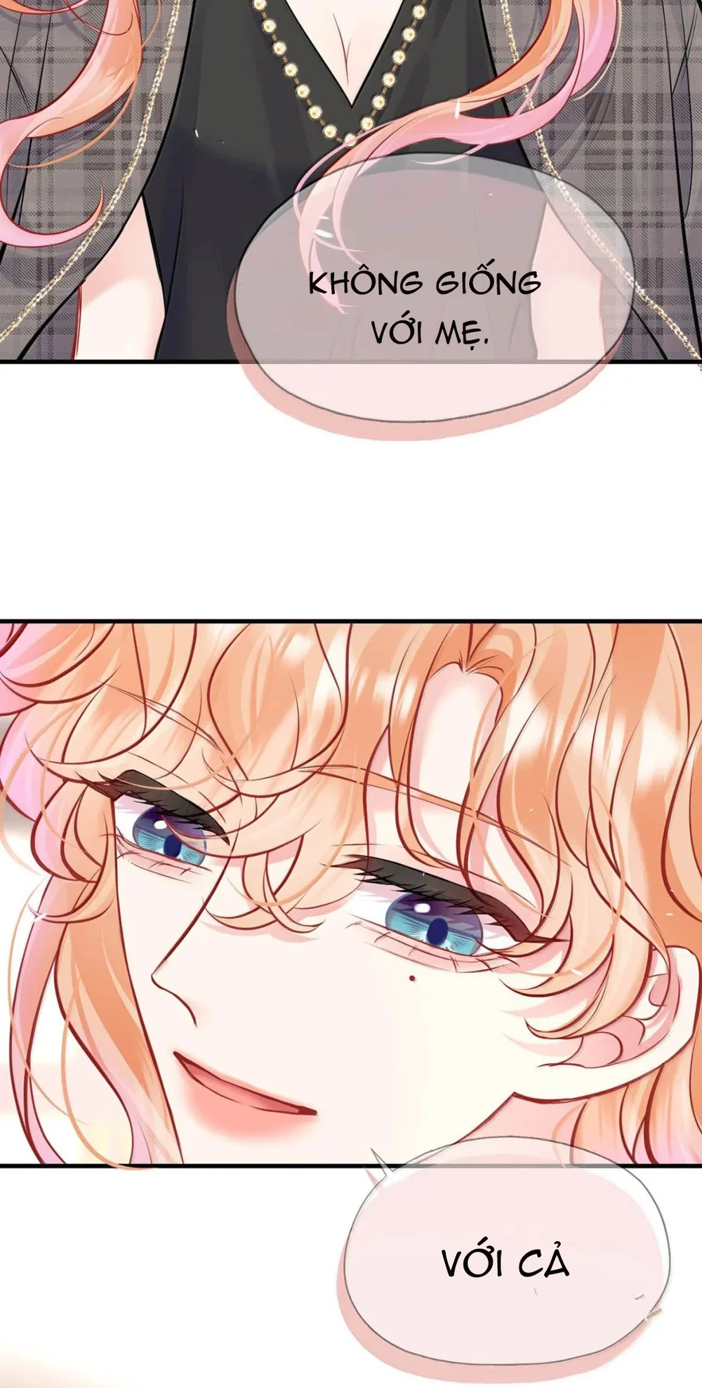 Đọc truyện ĐỐI TƯỢNG CÔNG LƯỢC! THIẾT LẬP TÍNH CÁCH CỦA ANH BỊ MÉO MÓ RỒI! - Chapter 55