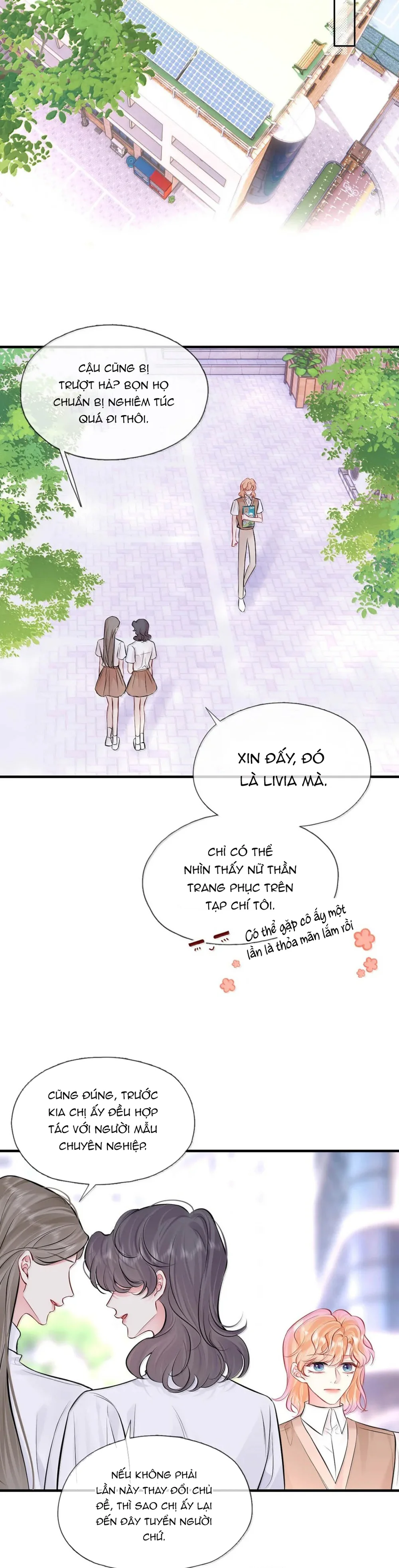 Đọc truyện ĐỐI TƯỢNG CÔNG LƯỢC! THIẾT LẬP TÍNH CÁCH CỦA ANH BỊ MÉO MÓ RỒI! - Chapter 55