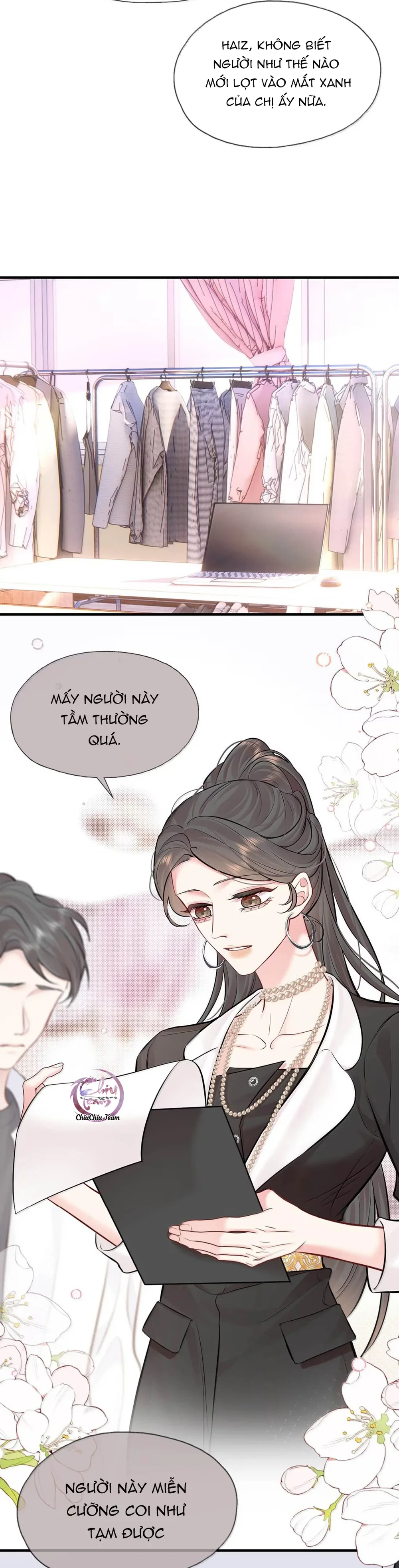 Đọc truyện ĐỐI TƯỢNG CÔNG LƯỢC! THIẾT LẬP TÍNH CÁCH CỦA ANH BỊ MÉO MÓ RỒI! - Chapter 55