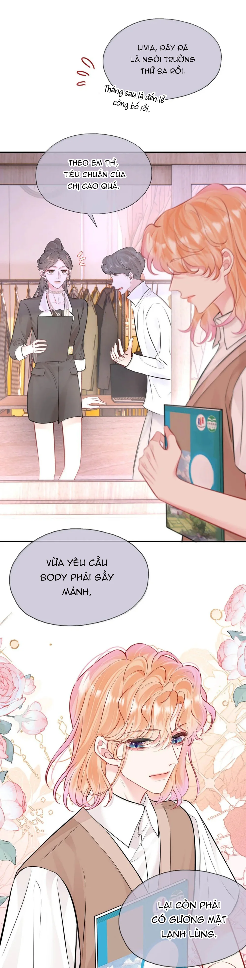 Đọc truyện ĐỐI TƯỢNG CÔNG LƯỢC! THIẾT LẬP TÍNH CÁCH CỦA ANH BỊ MÉO MÓ RỒI! - Chapter 55