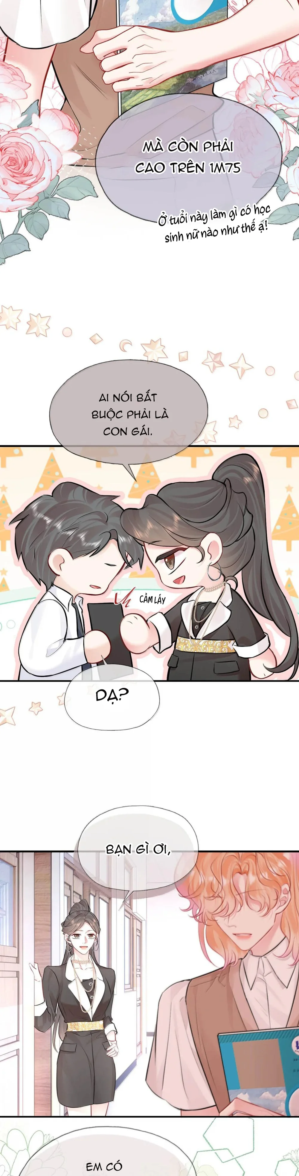 Đọc truyện ĐỐI TƯỢNG CÔNG LƯỢC! THIẾT LẬP TÍNH CÁCH CỦA ANH BỊ MÉO MÓ RỒI! - Chapter 55