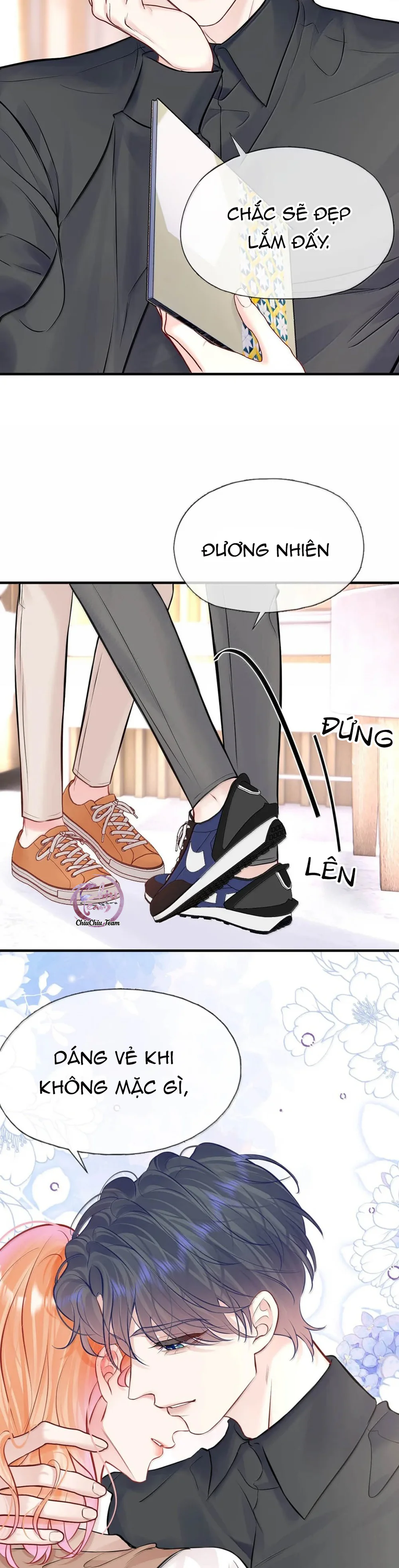 Đọc truyện ĐỐI TƯỢNG CÔNG LƯỢC! THIẾT LẬP TÍNH CÁCH CỦA ANH BỊ MÉO MÓ RỒI! - Chapter 55