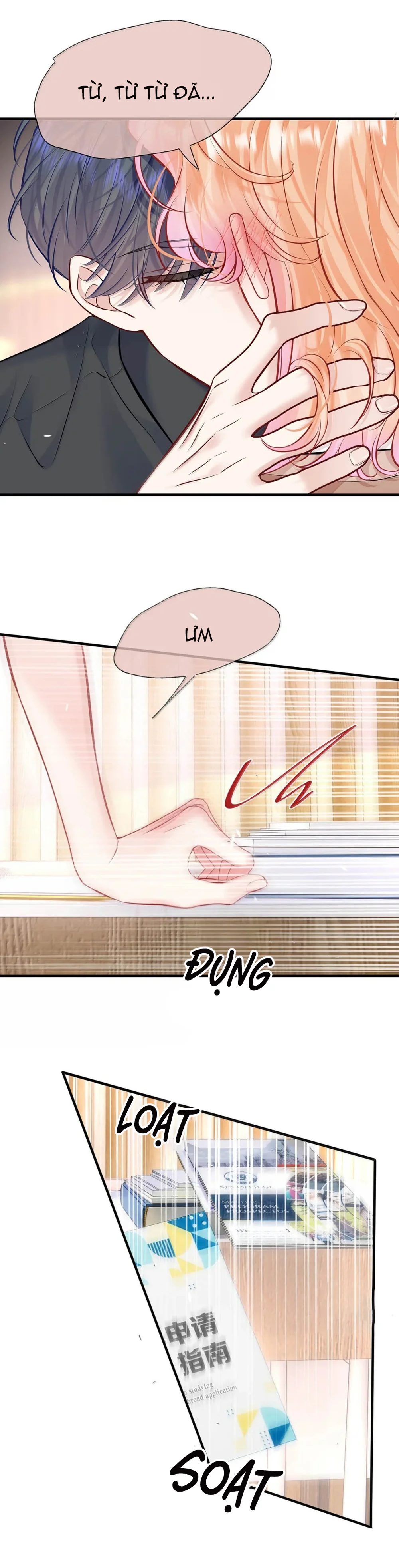 Đọc truyện ĐỐI TƯỢNG CÔNG LƯỢC! THIẾT LẬP TÍNH CÁCH CỦA ANH BỊ MÉO MÓ RỒI! - Chapter 55