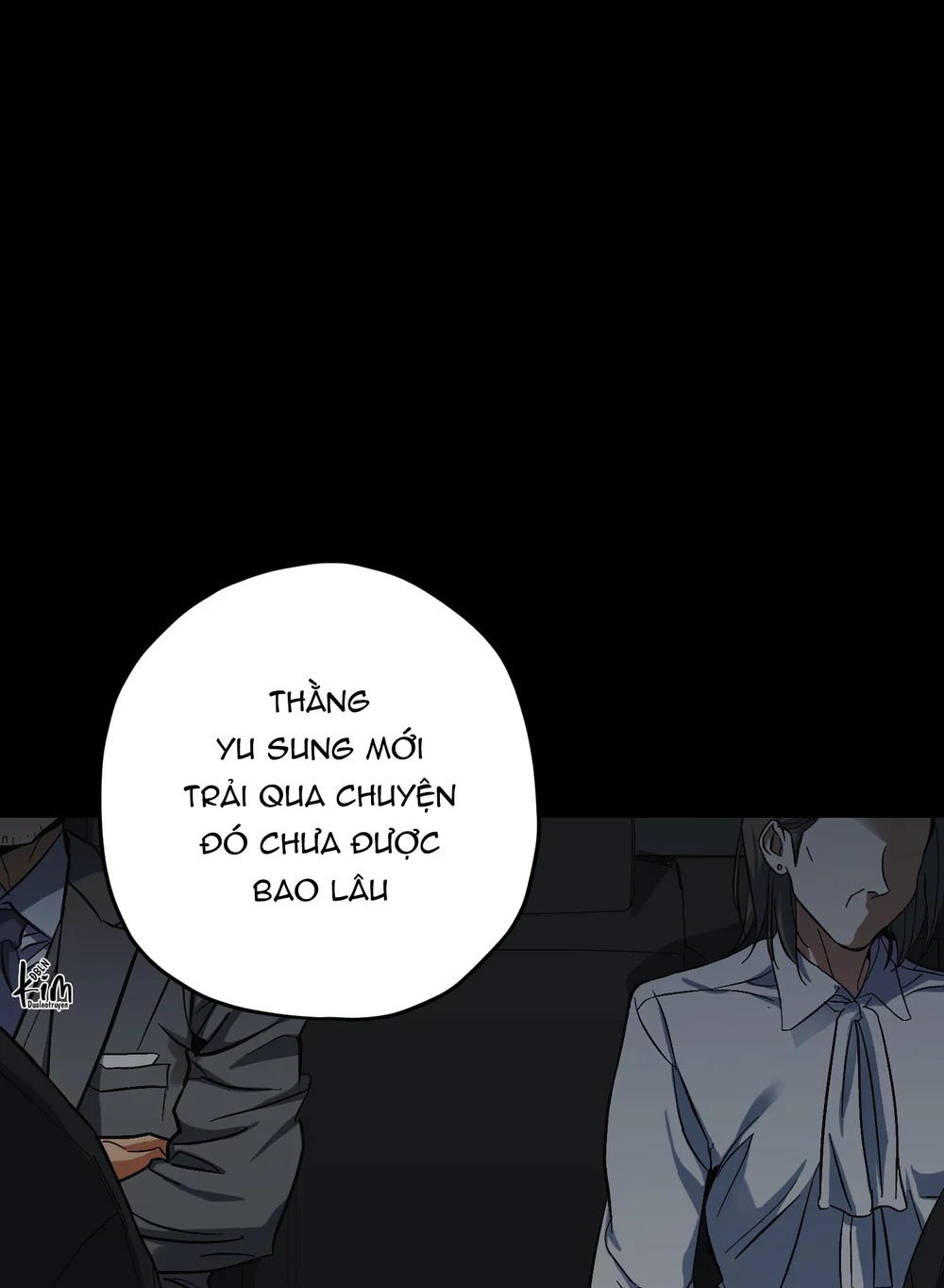 Đọc truyện TƯƠNG XỨNG - Chapter 19