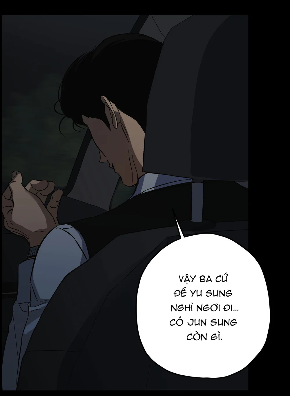 Đọc truyện TƯƠNG XỨNG - Chapter 19