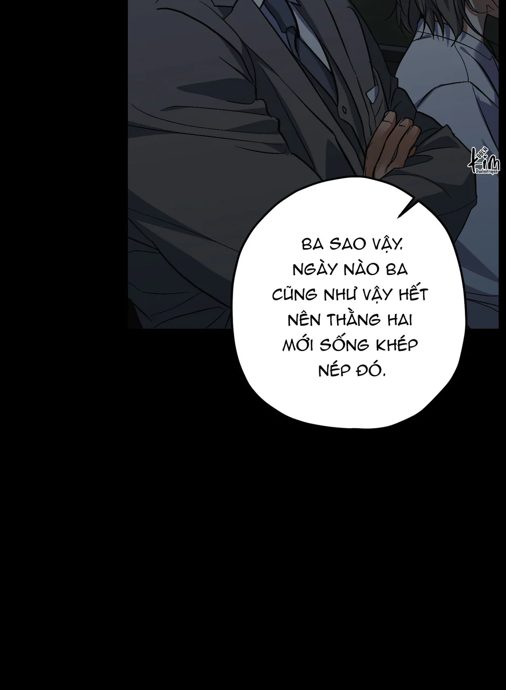 Đọc truyện TƯƠNG XỨNG - Chapter 19