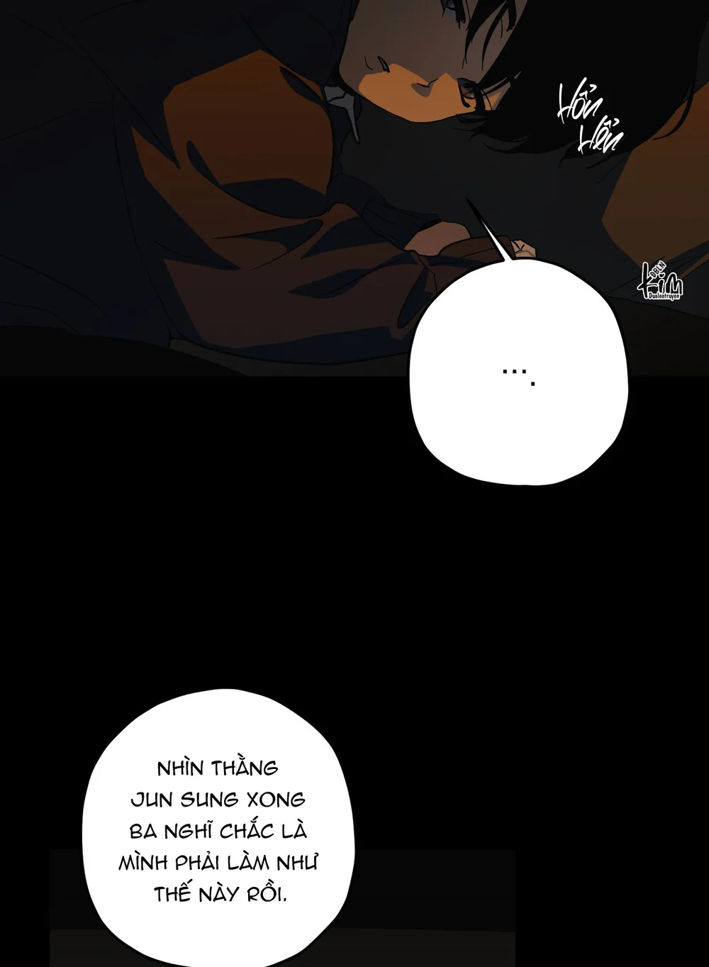 Đọc truyện TƯƠNG XỨNG - Chapter 19