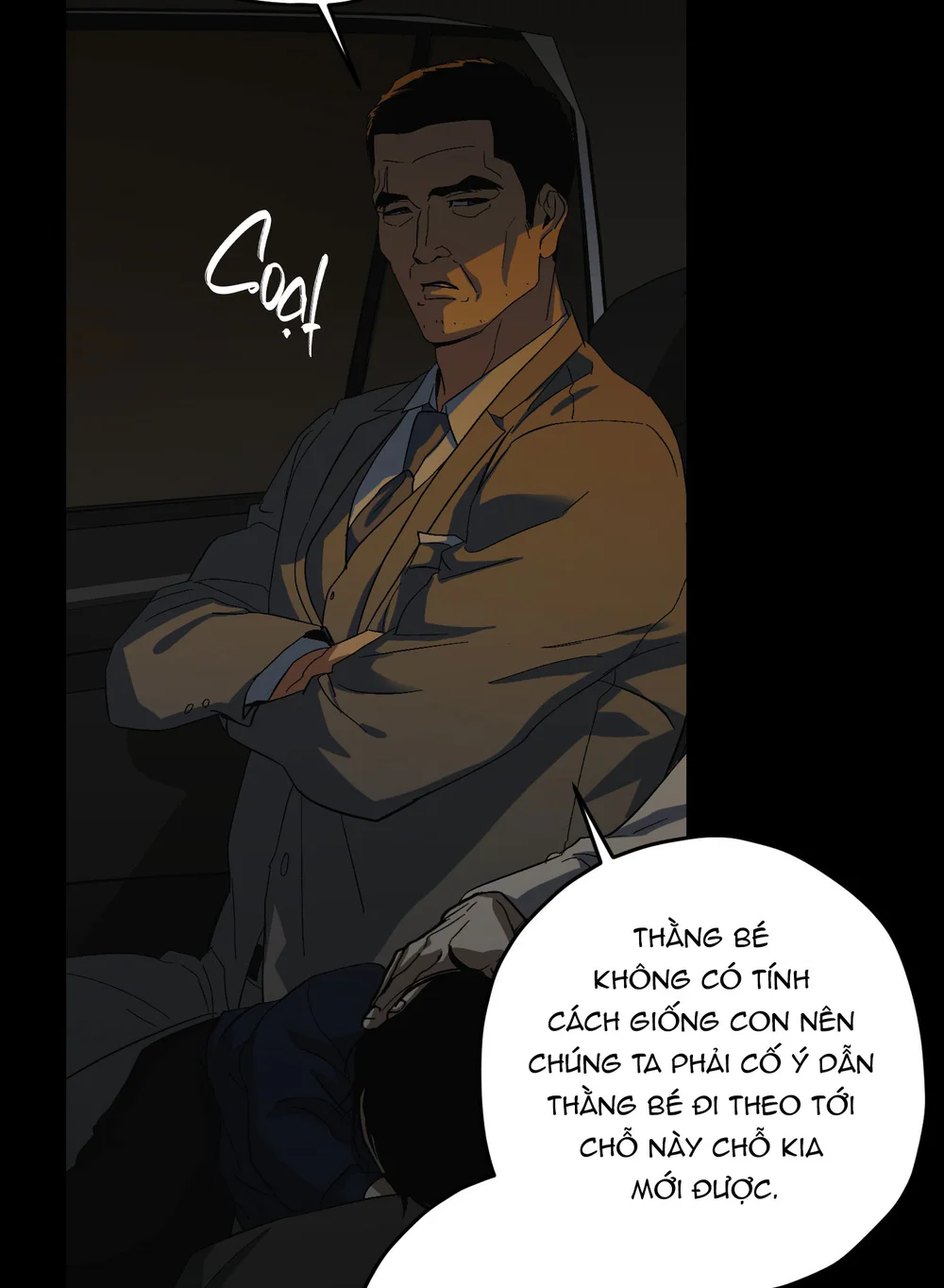 Đọc truyện TƯƠNG XỨNG - Chapter 19