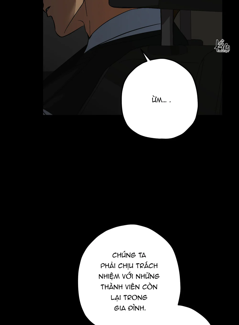 Đọc truyện TƯƠNG XỨNG - Chapter 19