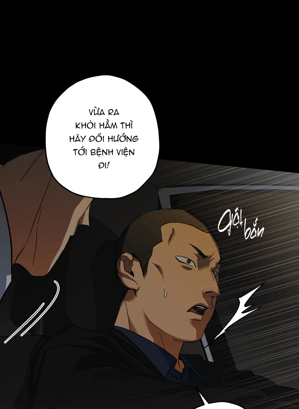 Đọc truyện TƯƠNG XỨNG - Chapter 19