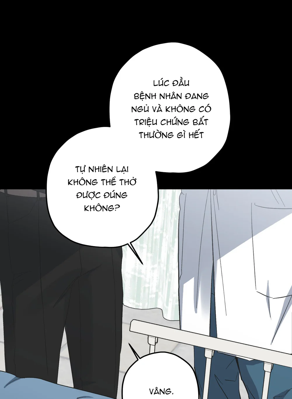 Đọc truyện TƯƠNG XỨNG - Chapter 19