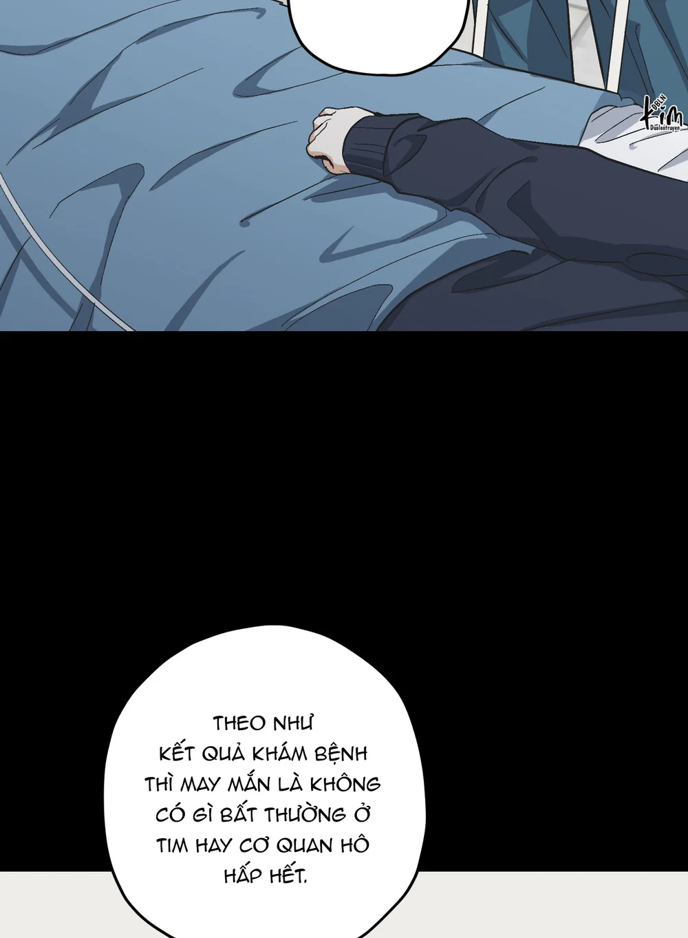 Đọc truyện TƯƠNG XỨNG - Chapter 19