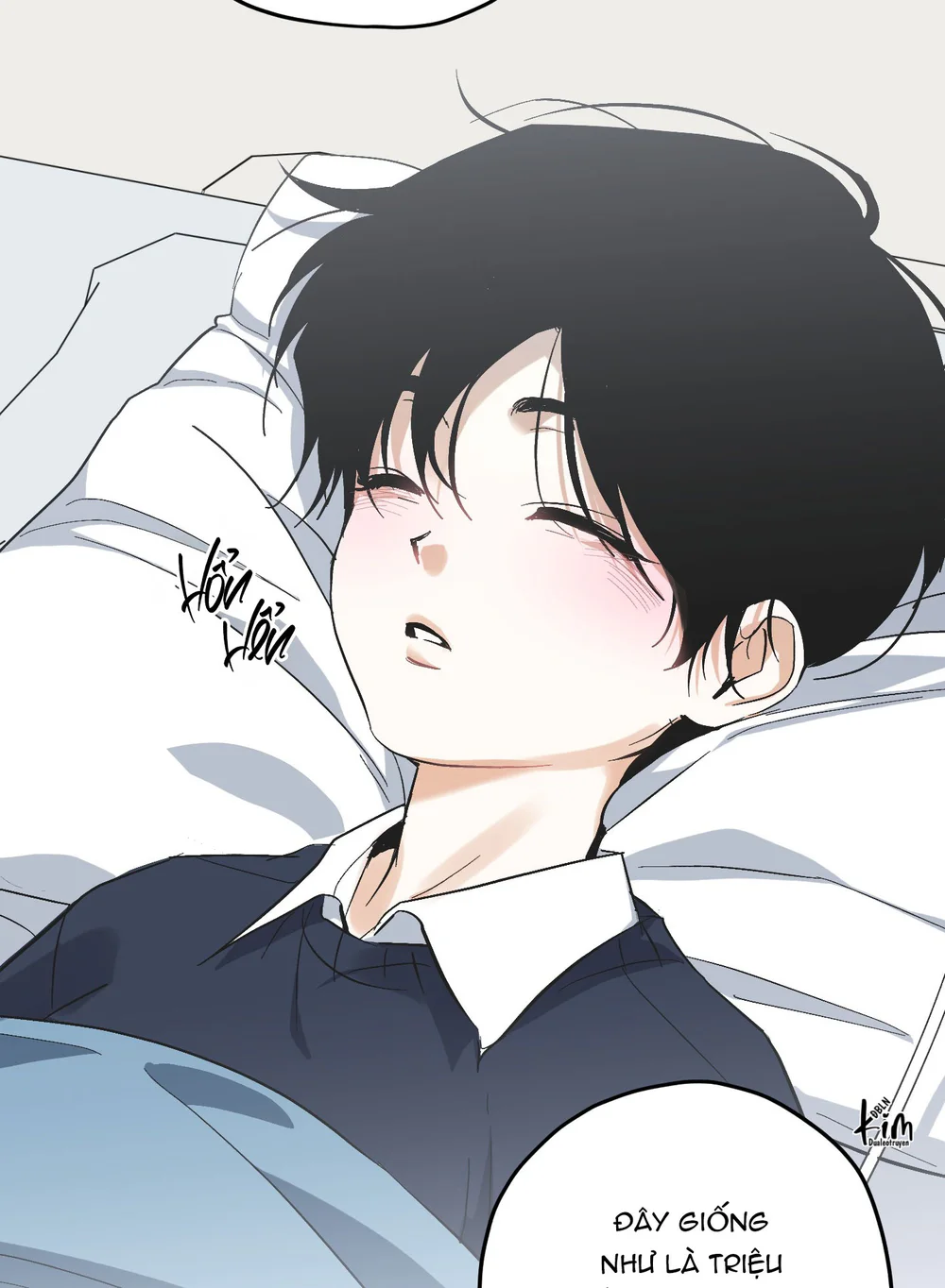 Đọc truyện TƯƠNG XỨNG - Chapter 19