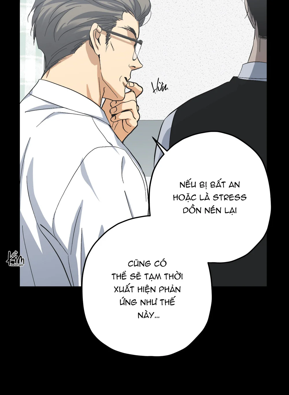 Đọc truyện TƯƠNG XỨNG - Chapter 19