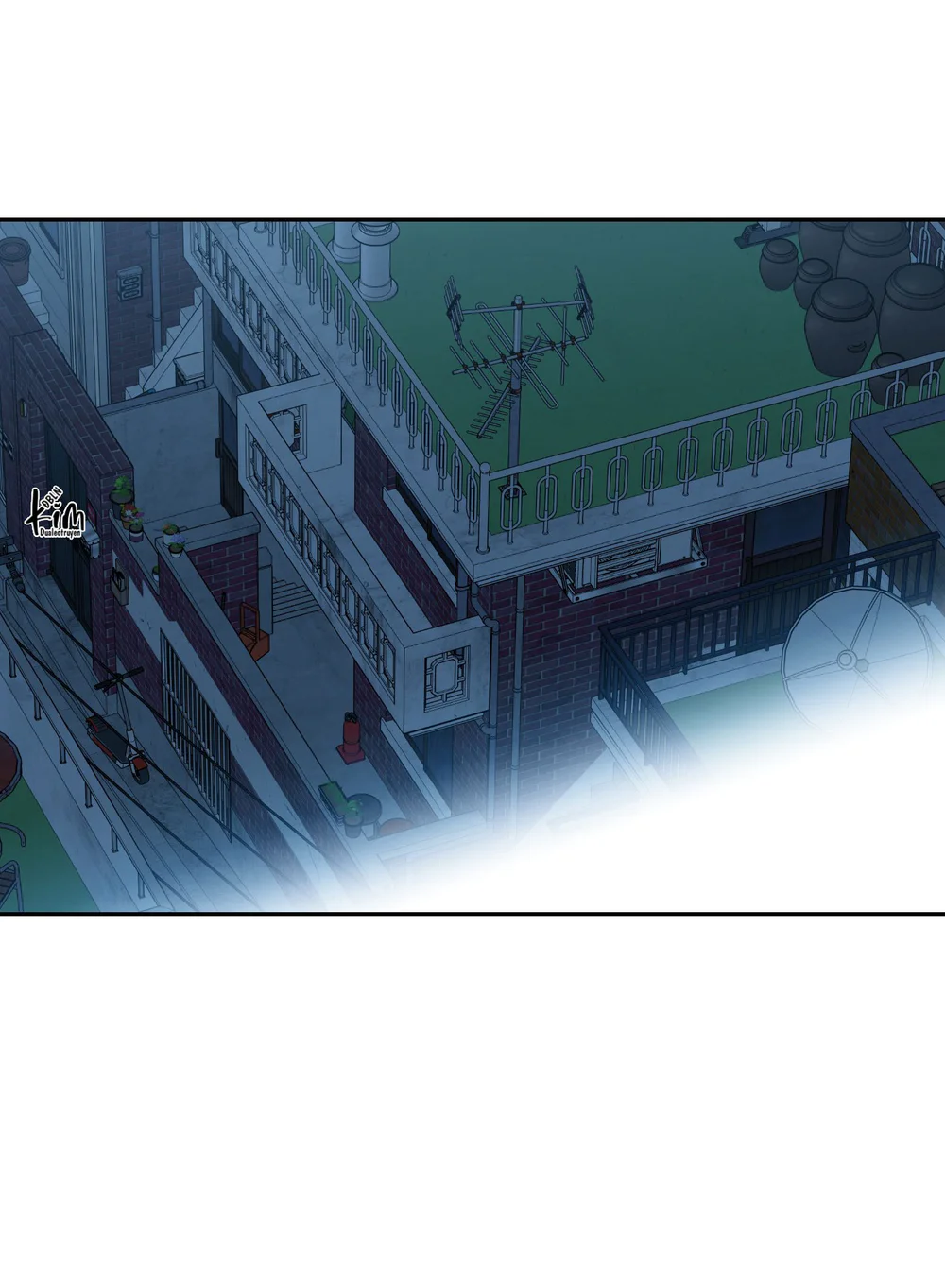 Đọc truyện TƯƠNG XỨNG - Chapter 19