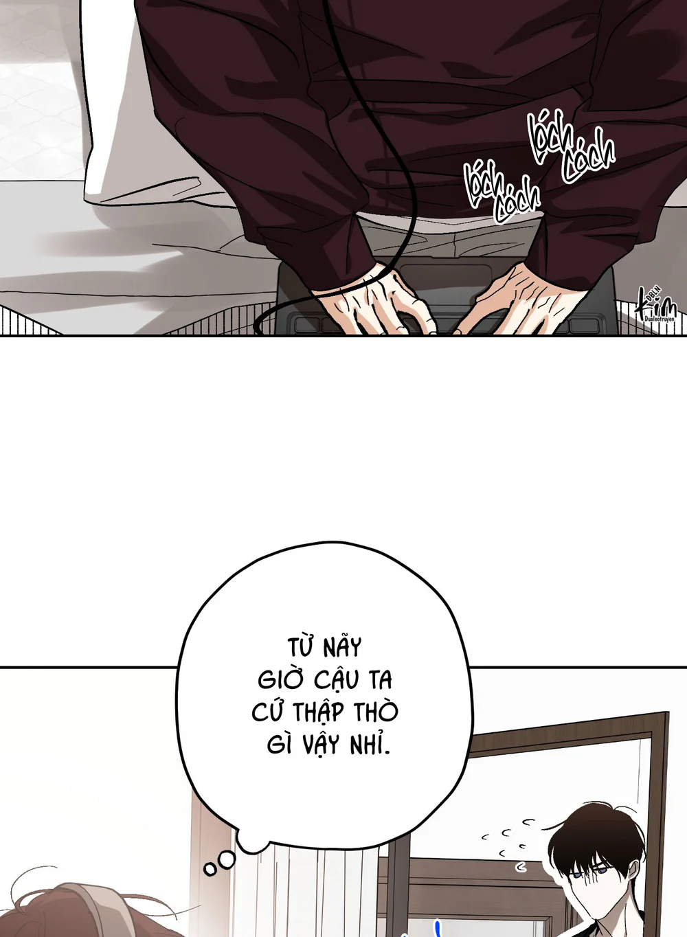 Đọc truyện TƯƠNG XỨNG - Chapter 19