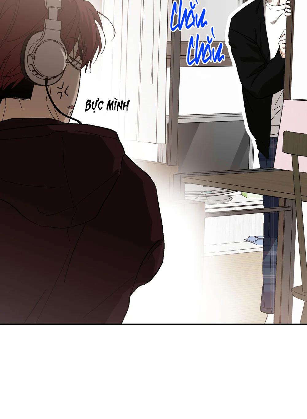 Đọc truyện TƯƠNG XỨNG - Chapter 19