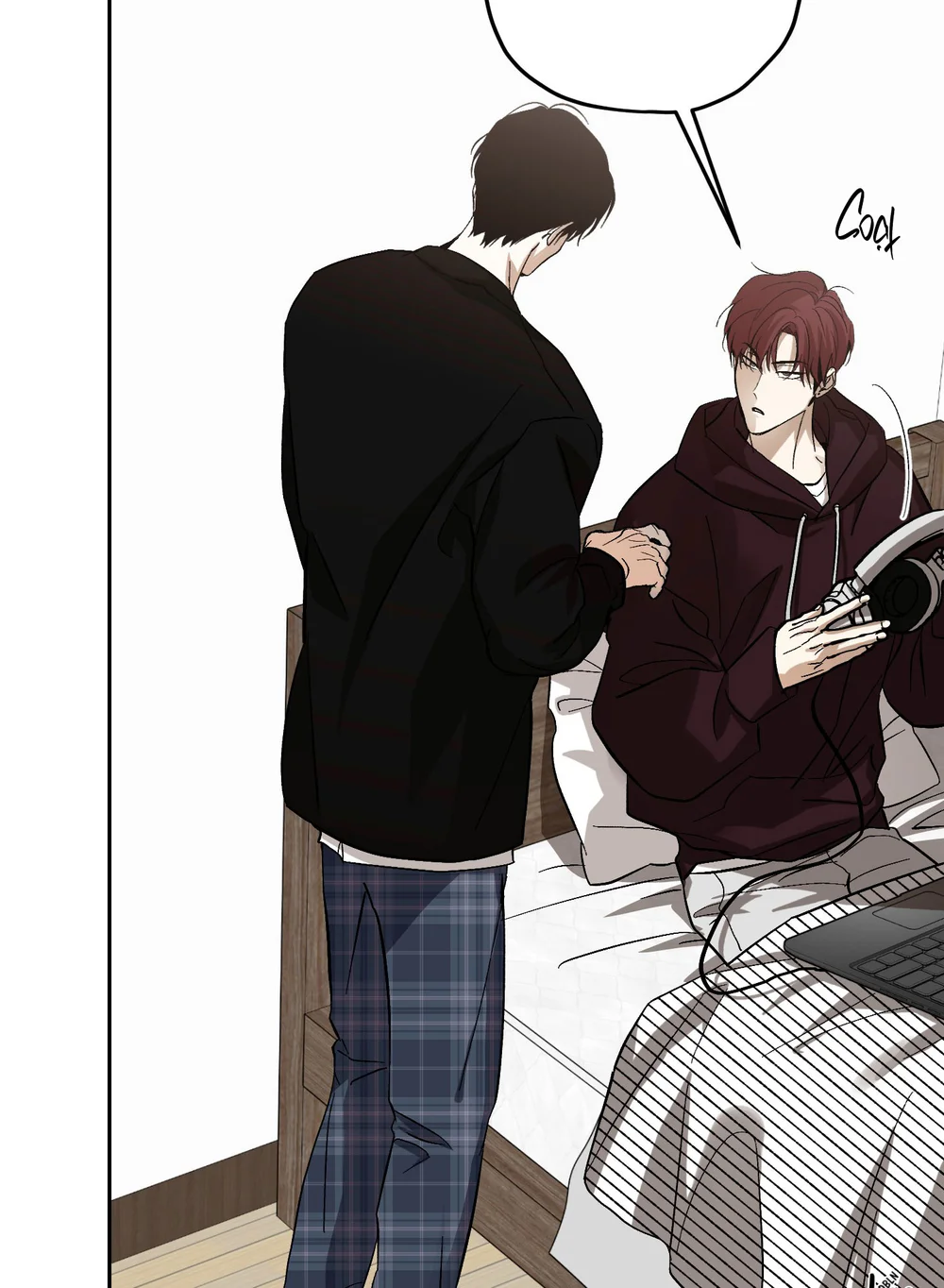 Đọc truyện TƯƠNG XỨNG - Chapter 19