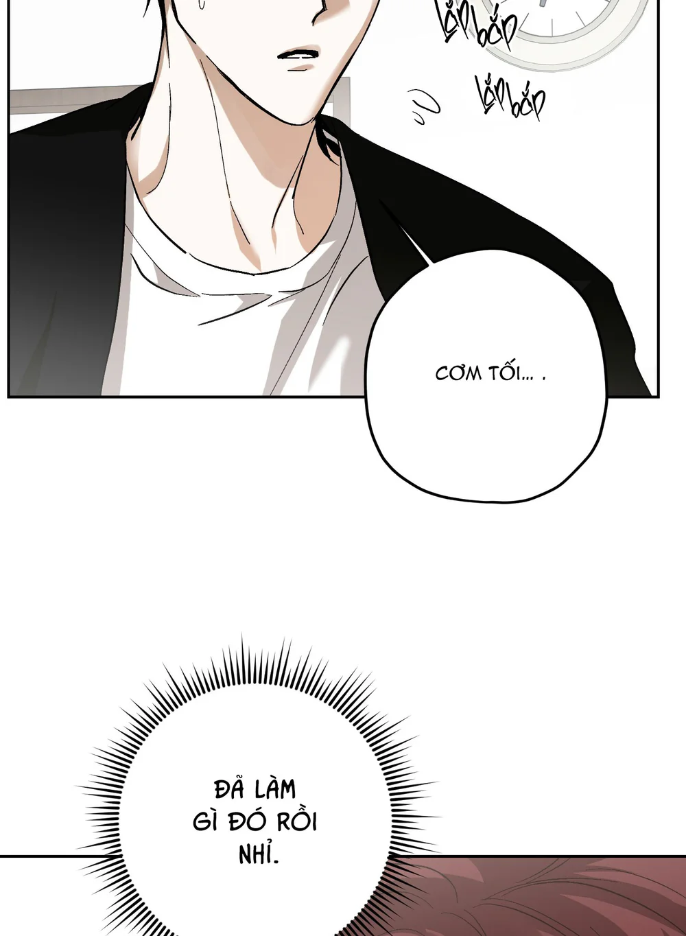 Đọc truyện TƯƠNG XỨNG - Chapter 19