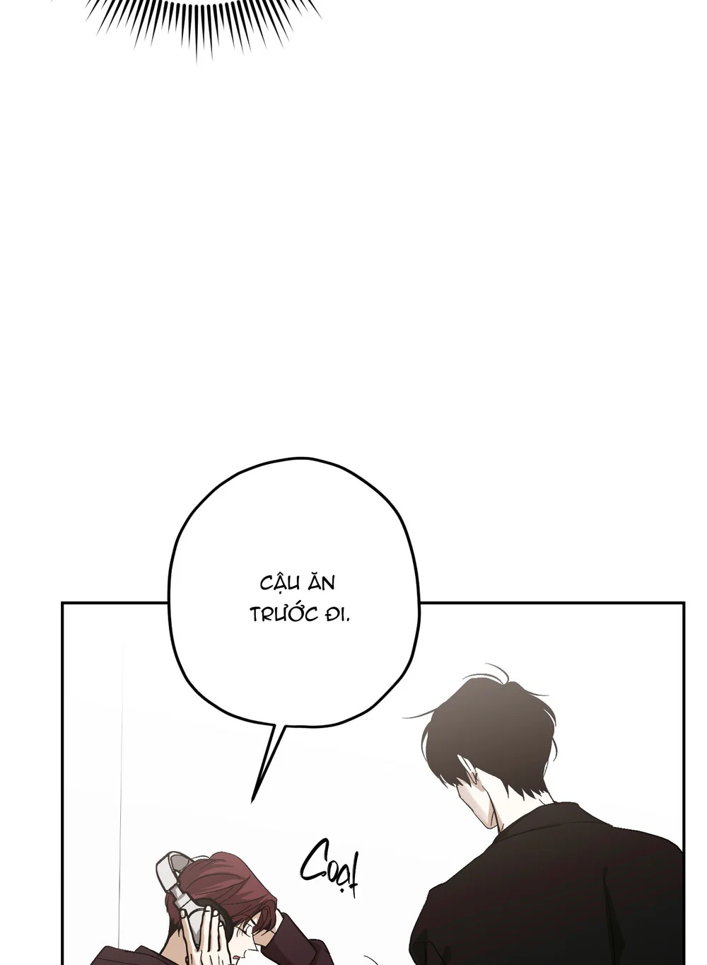 Đọc truyện TƯƠNG XỨNG - Chapter 19