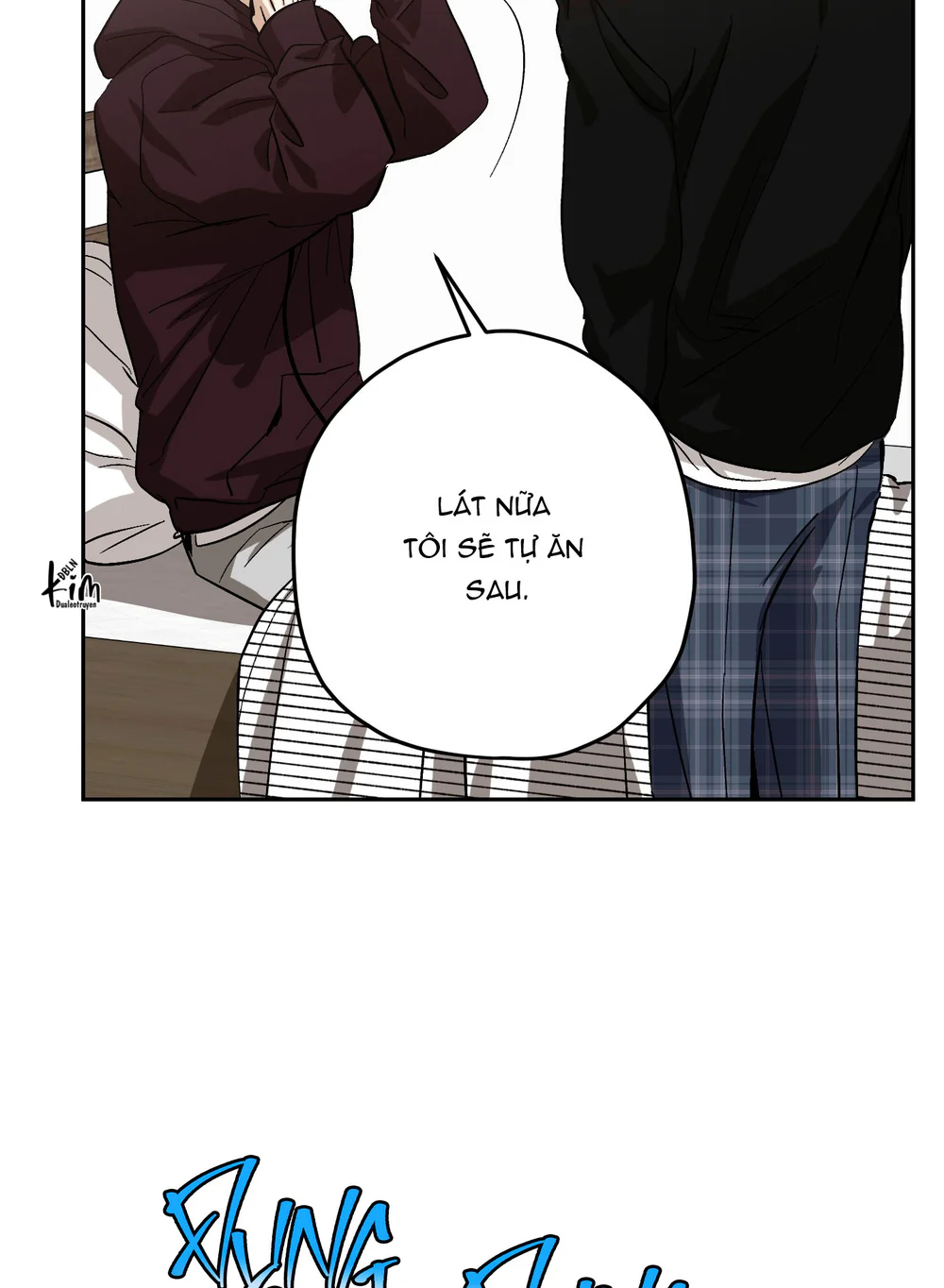 Đọc truyện TƯƠNG XỨNG - Chapter 19