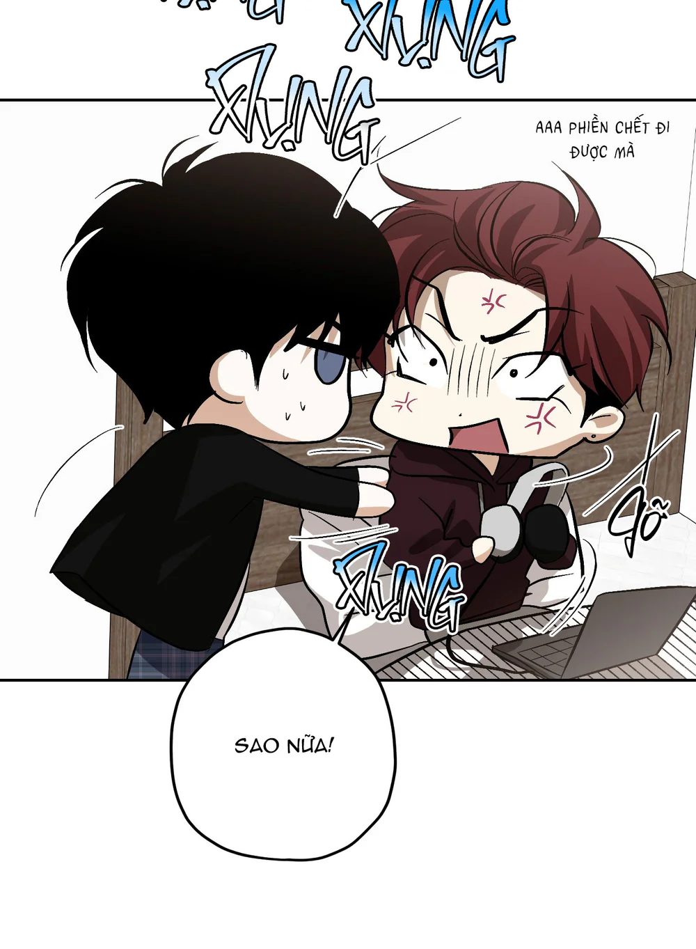 Đọc truyện TƯƠNG XỨNG - Chapter 19