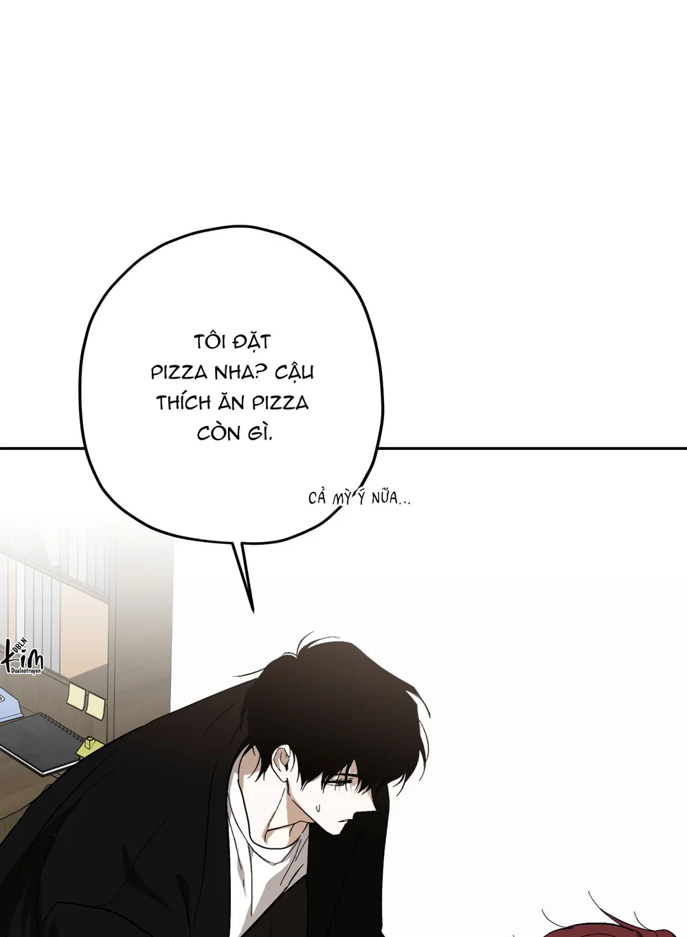 Đọc truyện TƯƠNG XỨNG - Chapter 19