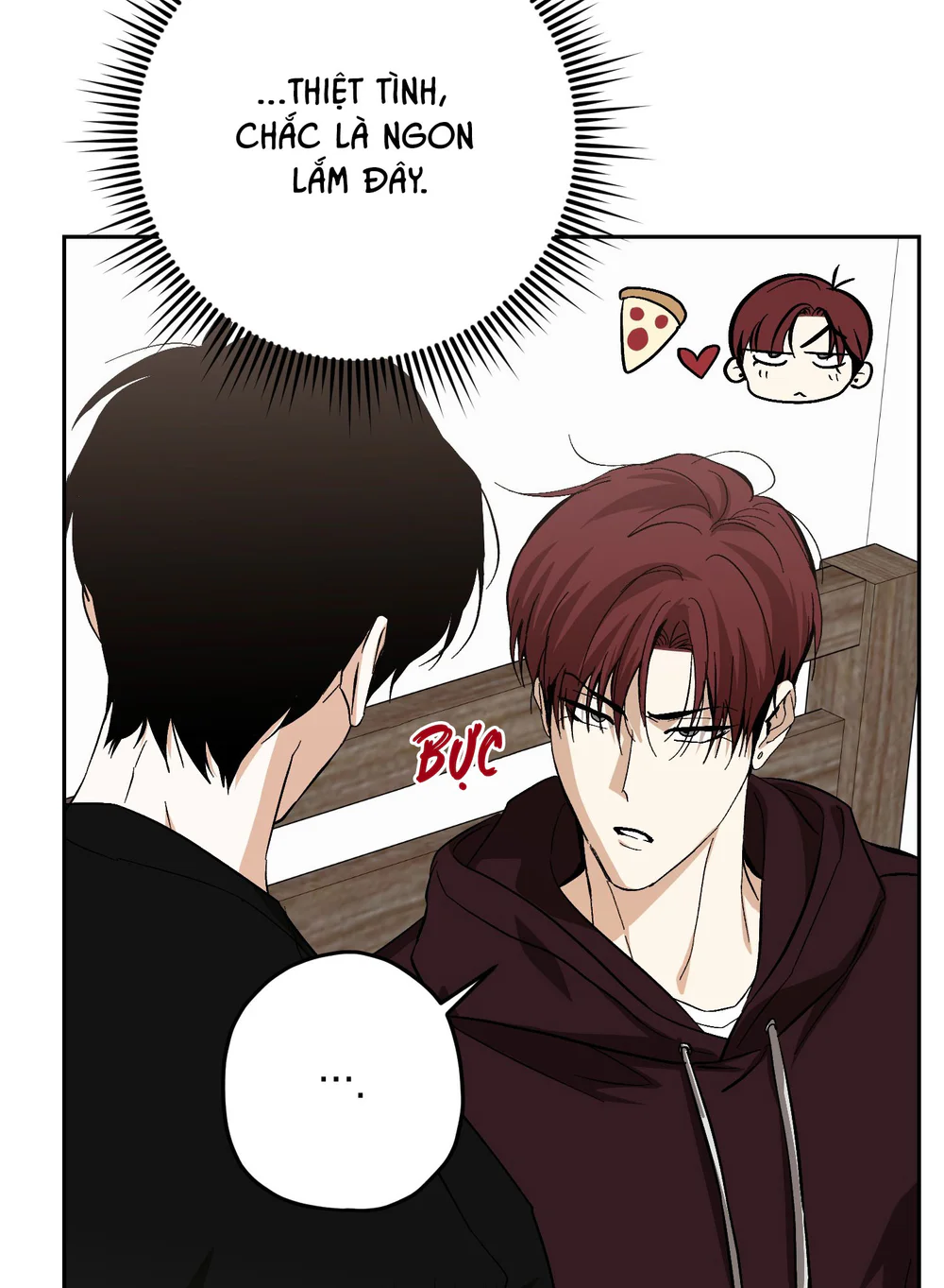 Đọc truyện TƯƠNG XỨNG - Chapter 19