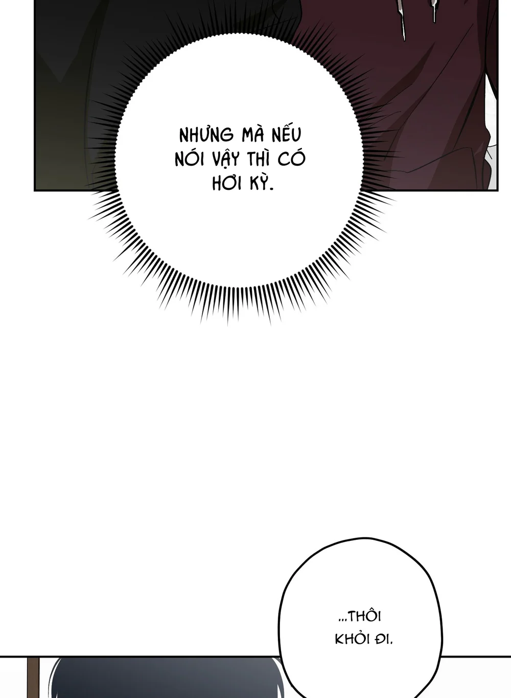 Đọc truyện TƯƠNG XỨNG - Chapter 19