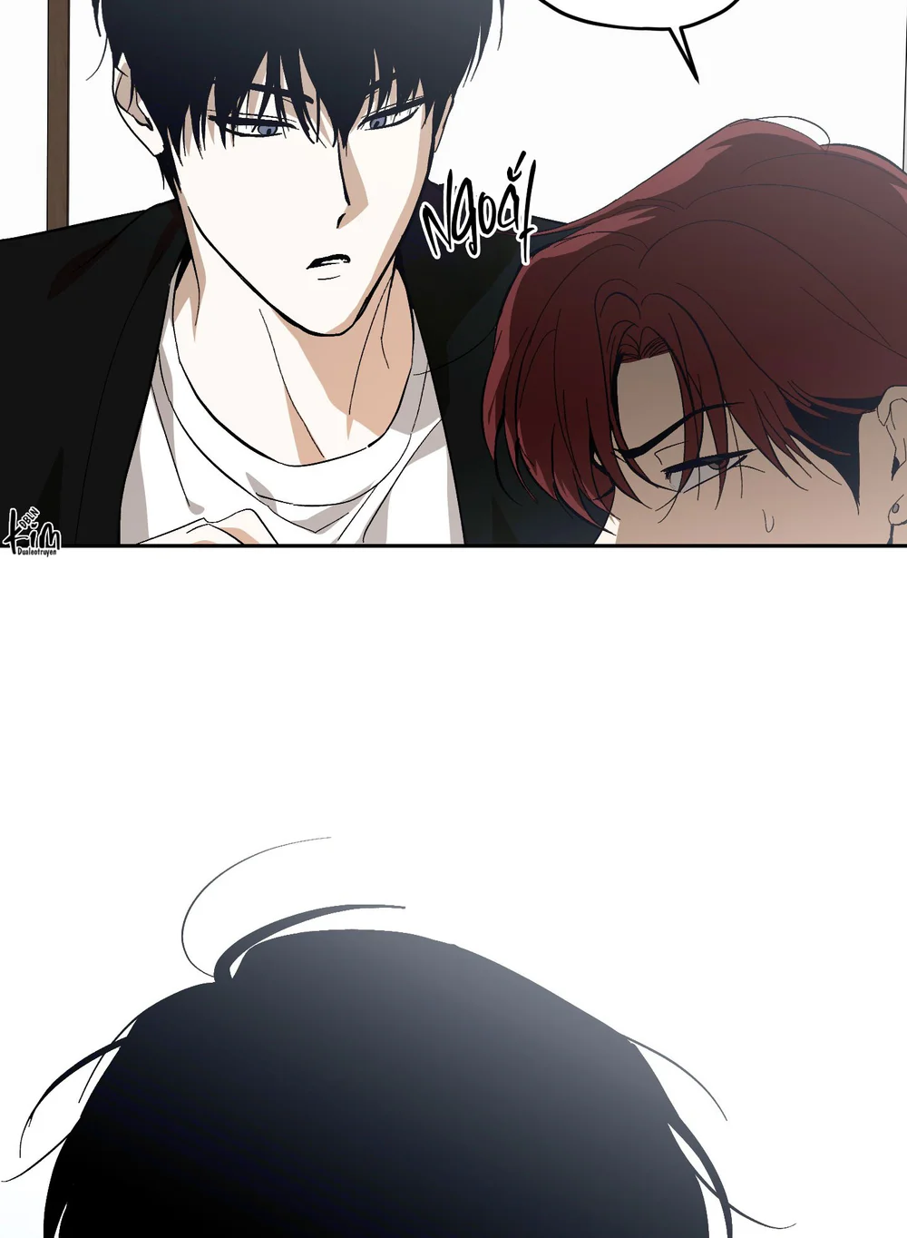 Đọc truyện TƯƠNG XỨNG - Chapter 19