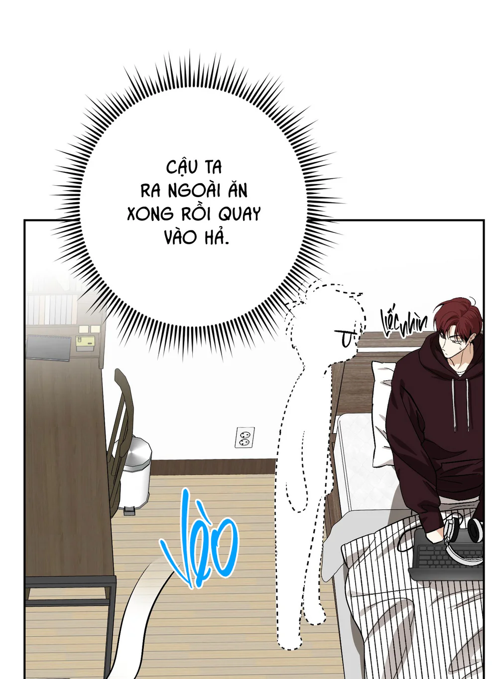 Đọc truyện TƯƠNG XỨNG - Chapter 19