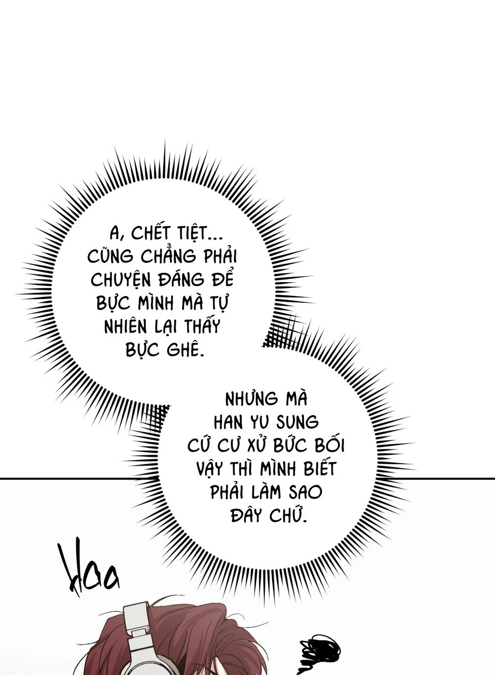 Đọc truyện TƯƠNG XỨNG - Chapter 19
