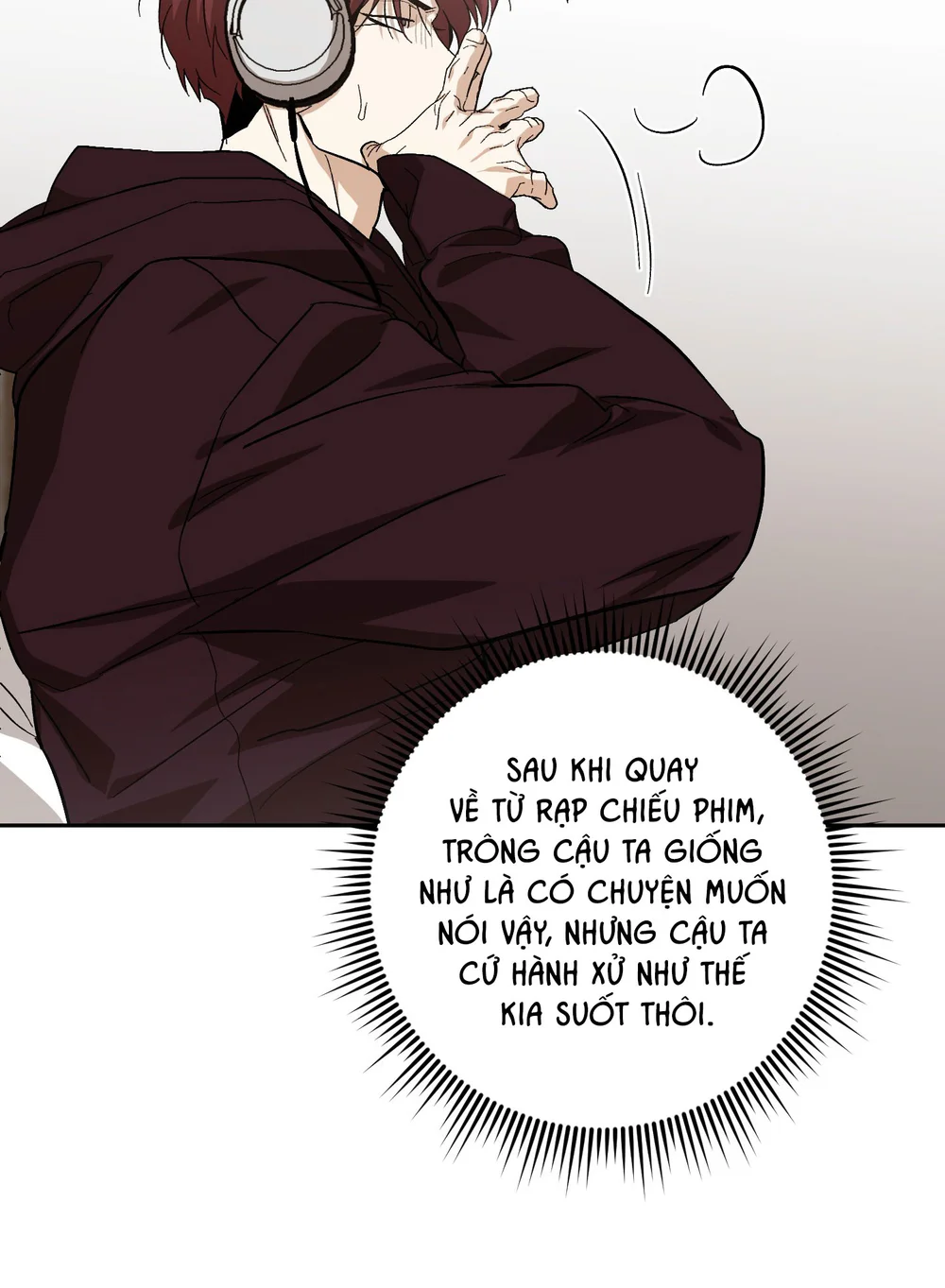 Đọc truyện TƯƠNG XỨNG - Chapter 19