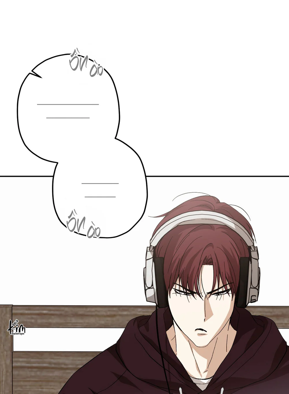 Đọc truyện TƯƠNG XỨNG - Chapter 19